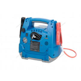 Устройство пусковое портативное 5/12V, емкость 18 Aч NORDBERG WSA20