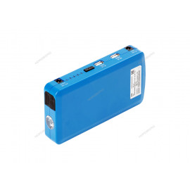 Устройство пусковое портативное 5/12V, емкость 8 Aч NORDBERG WSA8