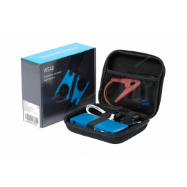 Устройство пусковое портативное 5/12V, емкость 8 Aч NORDBERG WSA8