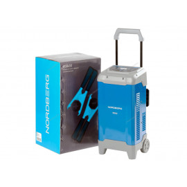 Устройство пускозарядное интеллектуальное 12/24V максимальный ток 300A NORDBERG WSB450