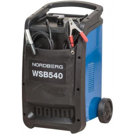 Устройство пускозарядное 12/24V максимальный ток 540A NORDBERG WSB540