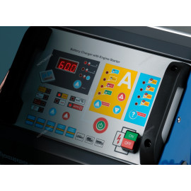 Устройство пускозарядное 12/24V максимальный ток 700A NORDBERG WSB700