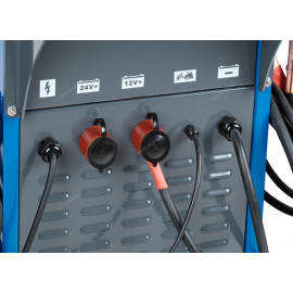 Устройство пускозарядное 12/24V максимальный ток 700A NORDBERG WSB700