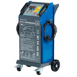 Устройство пускозарядное 12/24V максимальный ток 700A NORDBERG WSB700