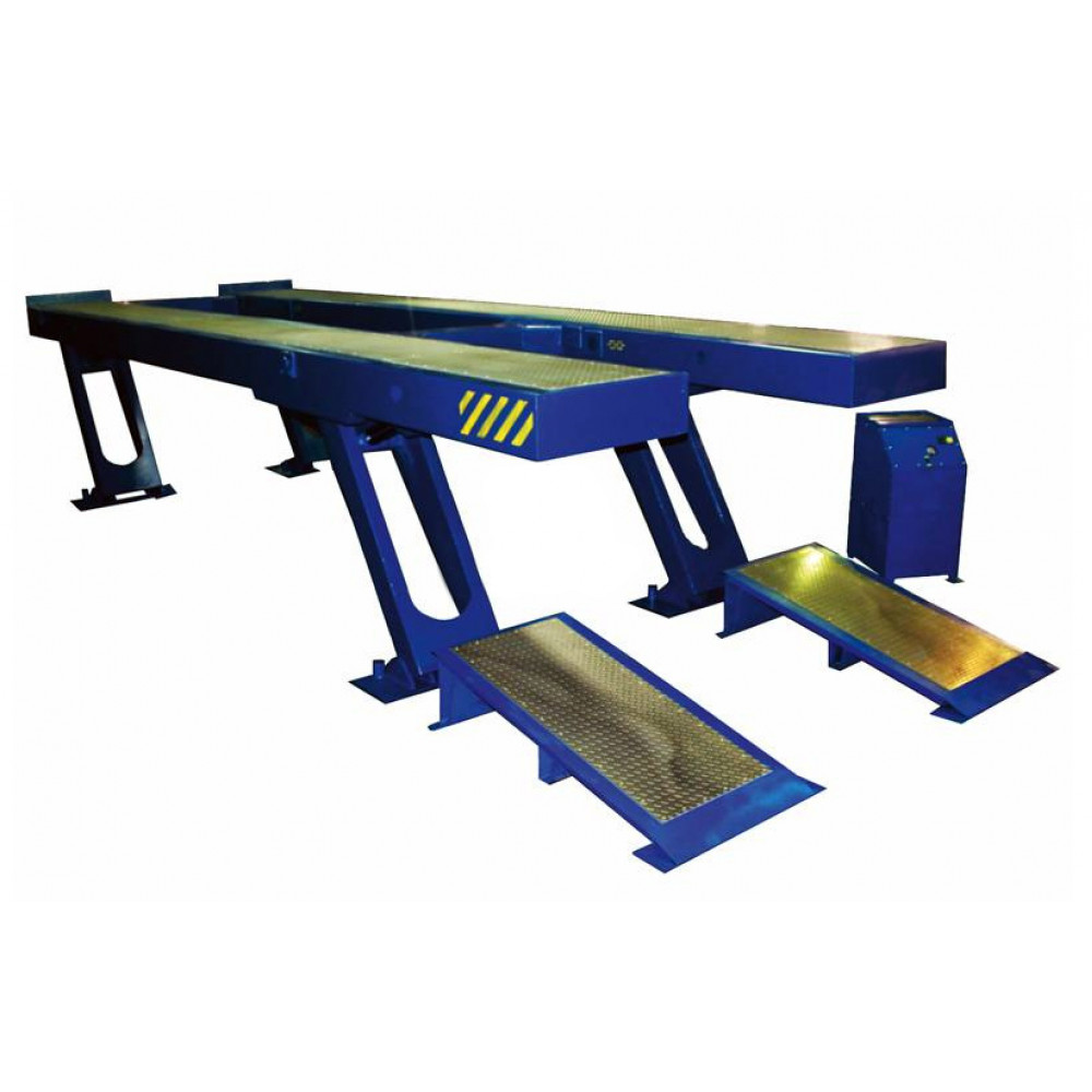 Подъемник электрогидравлический 24Г272М