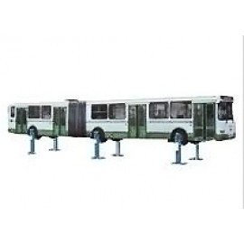 Подъёмник передвижной шестистоечный П-238М2Р.6