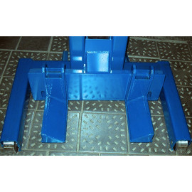 Подъемник четырехстоечный П-238М2Р 