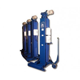 Подъёмник шестистоечный П-238М5Р.6