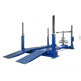 Подъемник четырехстоечный грузовой ПГ-20