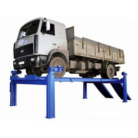 Подъёмник электромеханический ПЛ-10