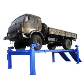 Подъёмник платформенный электромеханический ПЛ-15