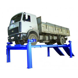 Подъёмник электромеханический ПЛ-20