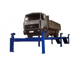 Подъёмник электромеханический ПЛ-25