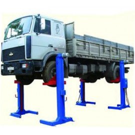 Подъемник электромеханический ПП-16