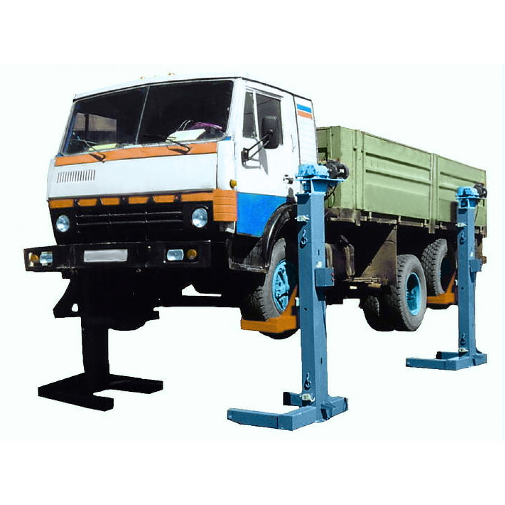 Подъёмник передвижной ПП-20