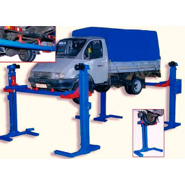 Подъемник передвижной ПП-6