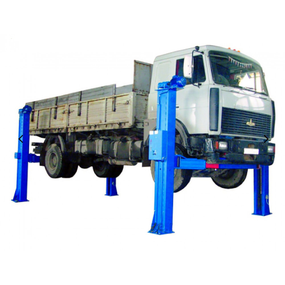 Подъёмник электромеханический ПС-10