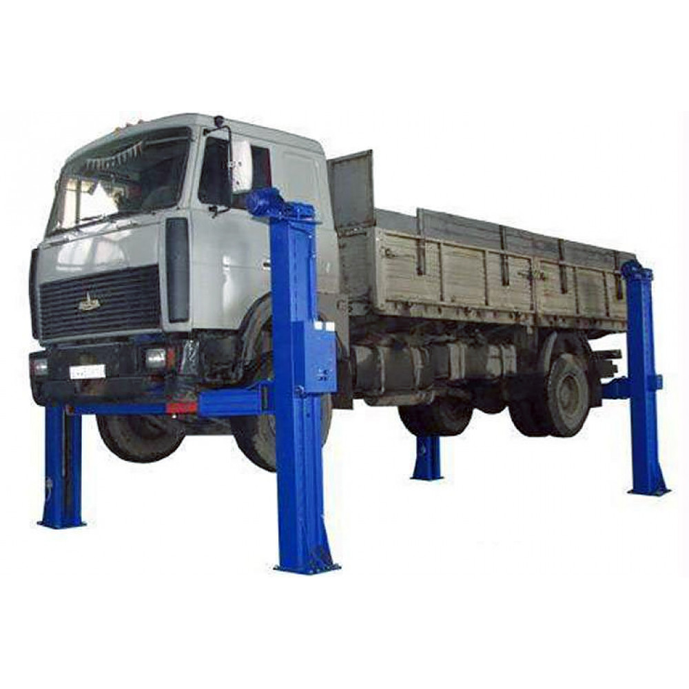 Подъёмник электромеханический ПС-16