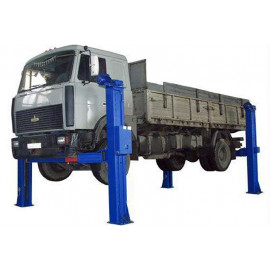 Подъёмник электромеханический ПС-16