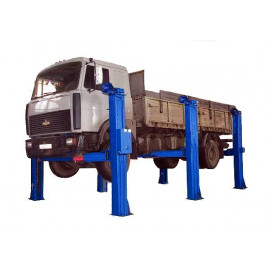 Подъёмник электромеханический ПС-24