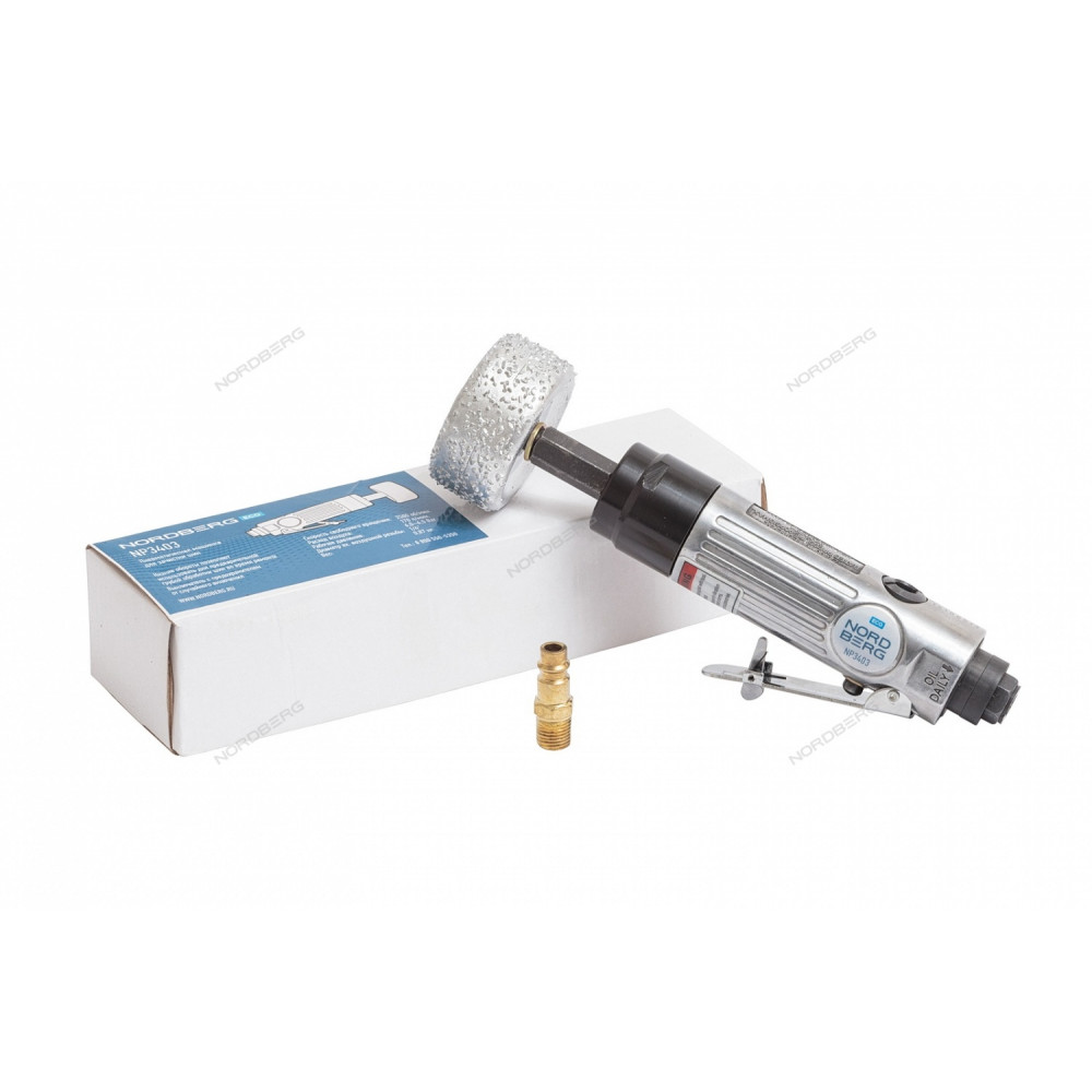 Пневматическая машинка для зачистки шин NORDBERG ECO NP3403