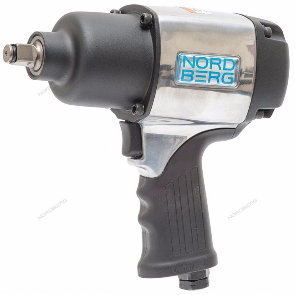 Пневмогайковерт 1/2" NORDBERG IT250