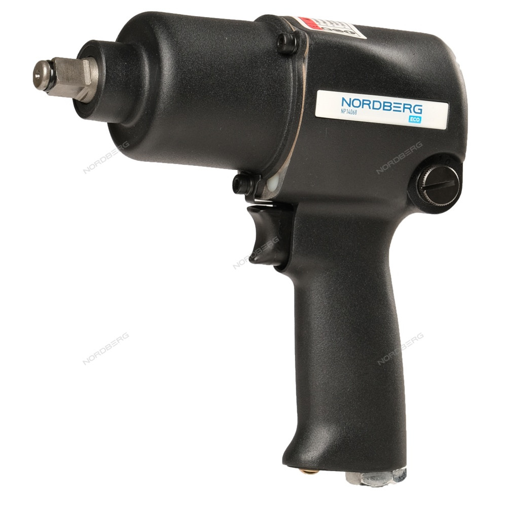Пневмогайковерт ударный 1/2", 680 нм NORDBERG NP14068