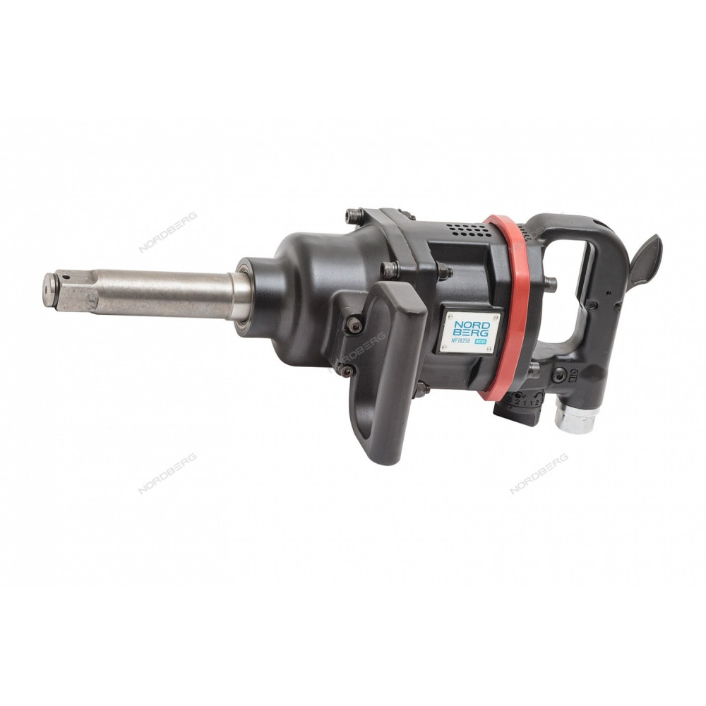Пневмогайковерт для грузовых авто 1", 2500 нм NORDBERG ECO NP18250