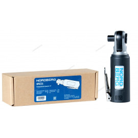 Пневмотрещотка 3/8" укороченная NORDBERG NP0234