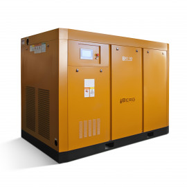 Винтовой компрессор с прямым приводом BERG ВК-110