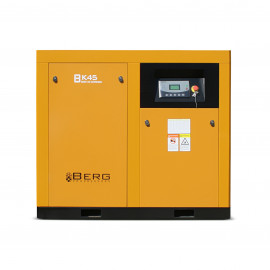 Винтовой компрессор с прямым приводом BERG ВК-45