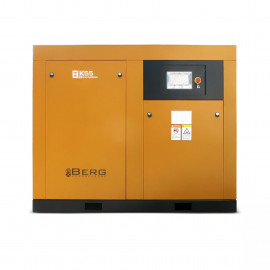 Винтовой компрессор с прямым приводом BERG ВК-55