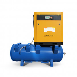 Винтовой компрессор с ременным приводом BERG ВК-4Р-500