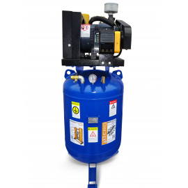 Винтовой компрессор с ременным приводом BERG ВК-4РВ-250