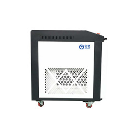 Лазерная установка для очистки(резки, сварки) металла 3000 Вт (3-1) StrongBel MR-3000