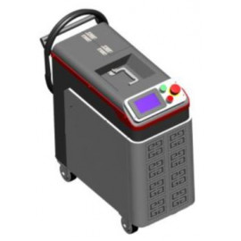 Лазерная установка для очистки металла импульсного действия StrongBEL LC 200 Вт