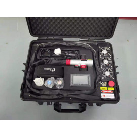 Лазерная установка для очистки металла импульсного действия StrongBEL LC 100 Вт