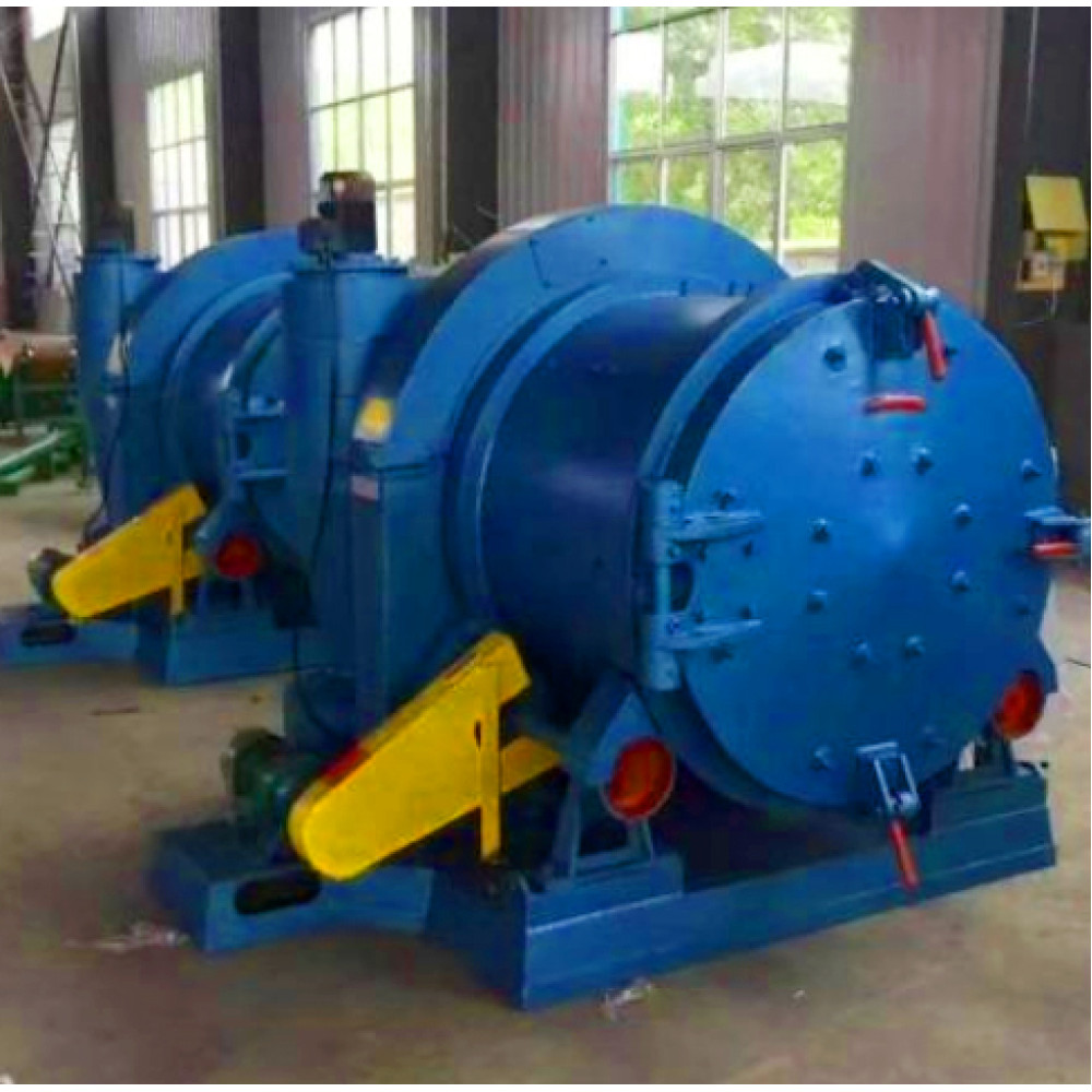 Дробемет барабанный Strong PHQ31