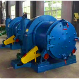 Дробемет барабанный Strong PHQ31