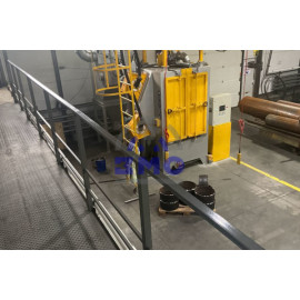 Дробемет подвесного типа ДПТ