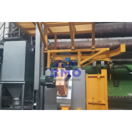 Дробемет подвесного типа ДПТ