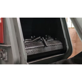 Дробеметная установка барабанного типа на гусеничном ленте Strong PHQ32