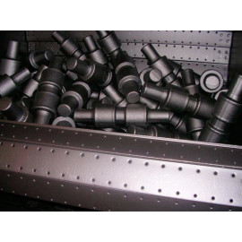 Дробеметная установка барабанного типа на гусеничном ленте Strong PHQ32