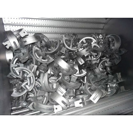 Дробеметная установка барабанного типа на гусеничном ленте Strong PHQ32