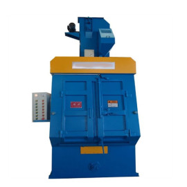 Дробеметная установка барабанного типа на гусеничном ленте Strong PHQ32