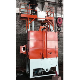 Дробеметная установка с вращающимся (поворотным) столом Strong PHQ35