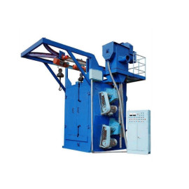 Дробеметная установка с подвесным транспортером Strong PHQ37