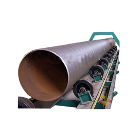 Дробеметная установка для очистки труб Strong PHQGW