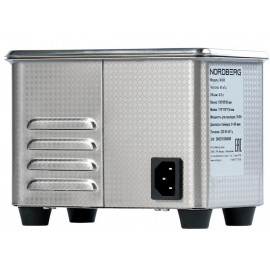 Ультразвуковая мойка без подогрева NORDBERG NU08