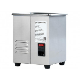 Ультразвуковая мойка с подогревом NORDBERG NU20